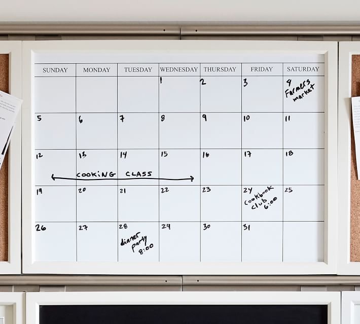 daily-organization-system-magnetic-whiteboard-calendar-whiteboard-frame-organize-your-life