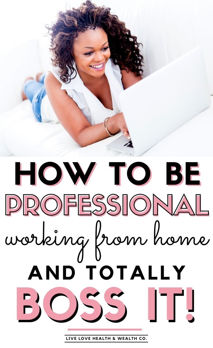how to start work from home and make money online stay productive and be successful