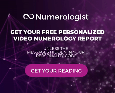 Free Personalized Numerology Reading manifest