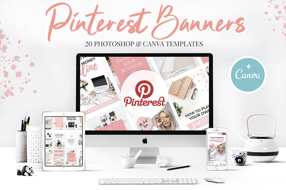 pinterest templates for canva become a pinterest manager (1)
