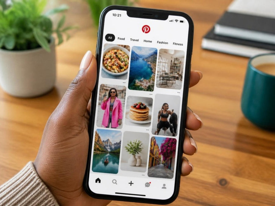 How to Get Pinterest Traffic That Actually Converts