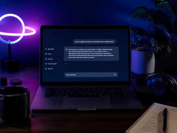How I Use AI to Save Hours Running My Online Business