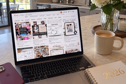 7 Best Digital Products to Sell on Etsy in 2027