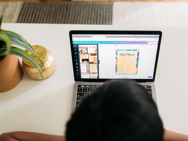 How Canva and Pinterest Can Help You Pay Your Rent