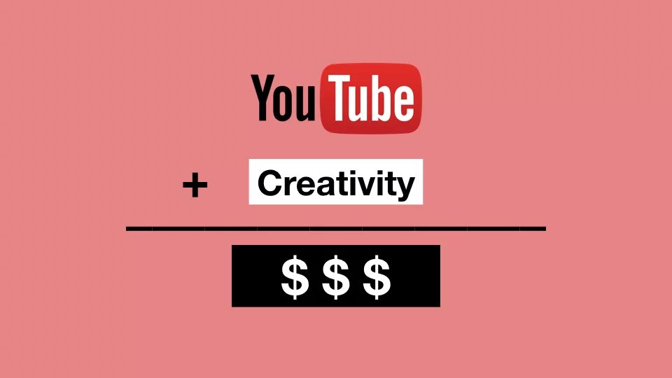 youtube make money online