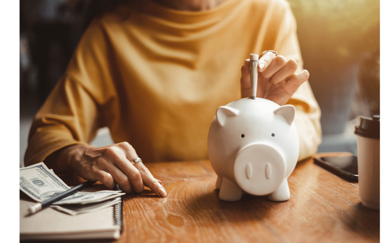 Stop Being Poor: 28 Simple Ways to Save Money Every Month