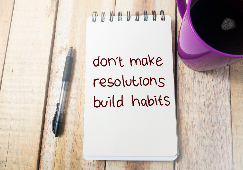 best habits to make before 2020