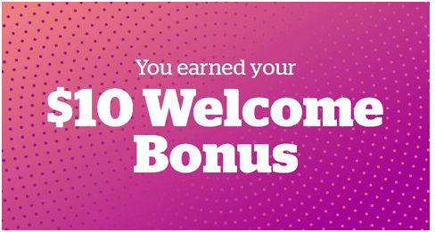 You can start shopping and earning Cash Back as soon as you sign up. Creating a Rakuten account ... We offer a $10 Welcome Bonus to all new members.