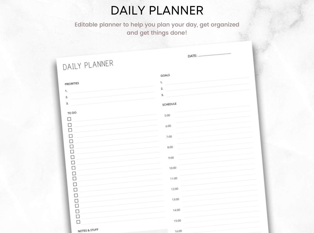 free digital planner, free 2021 digital planner, freebie digital planner, download your free digital planner