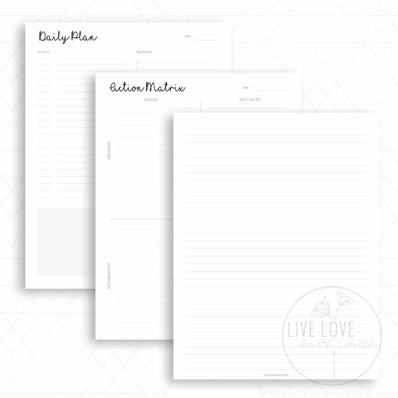 daily planner printable, cute daily planner printable, free printable daily planner template pdf