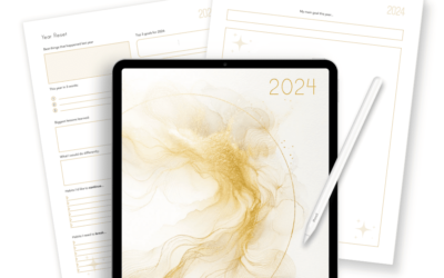 FREE 2024 Vision Planner: Achieve Your Goals and Have Your Best Year Yet
